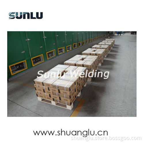 Shuanglu e6013 Electrodes And Welding Electrodes Manufacturers